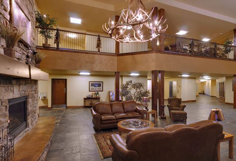 هتل Stonecreek Lodge