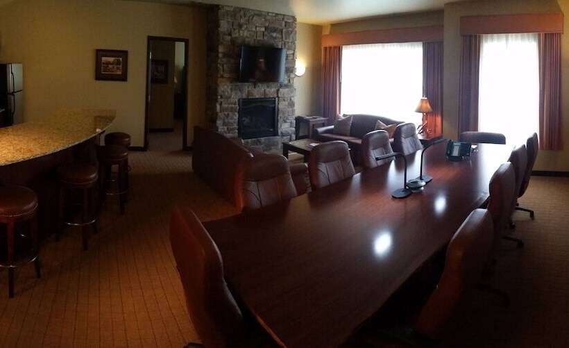 هتل Stonecreek Lodge