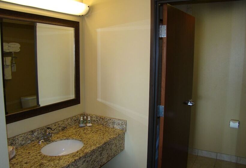 בית מלון כפרי Stonecreek Lodge