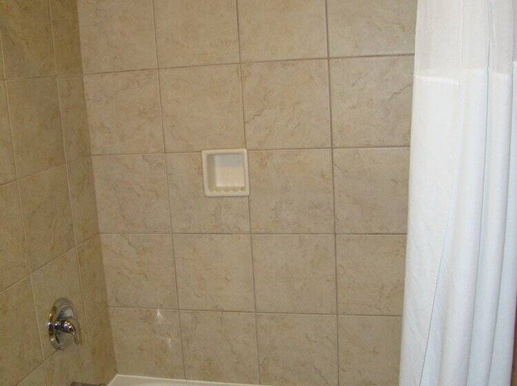 בית מלון כפרי Stonecreek Lodge