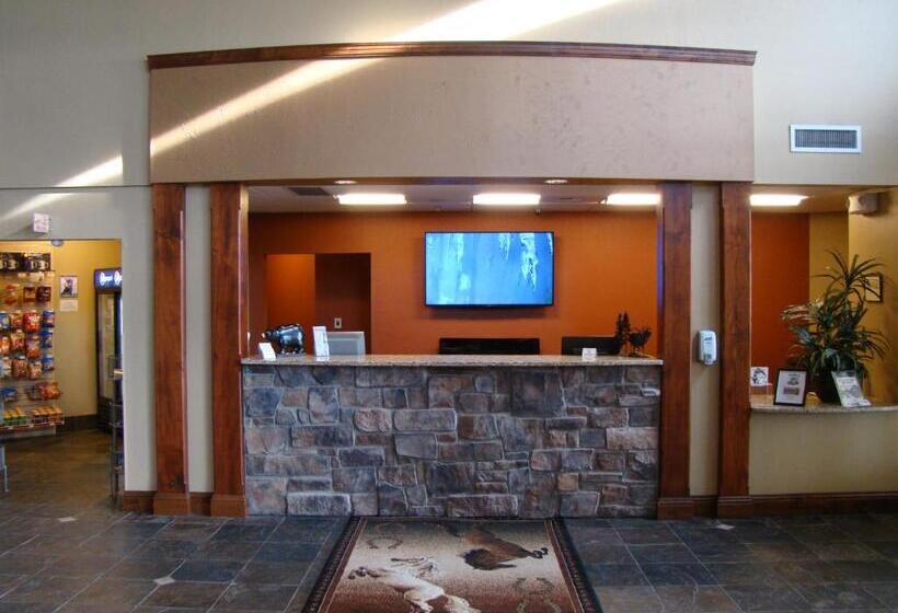 בית מלון כפרי Stonecreek Lodge