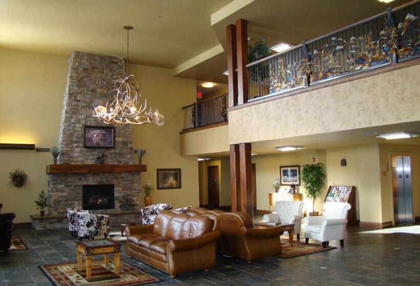 هتل Stonecreek Lodge