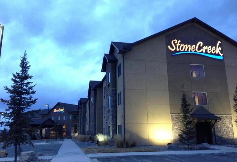 هتل Stonecreek Lodge