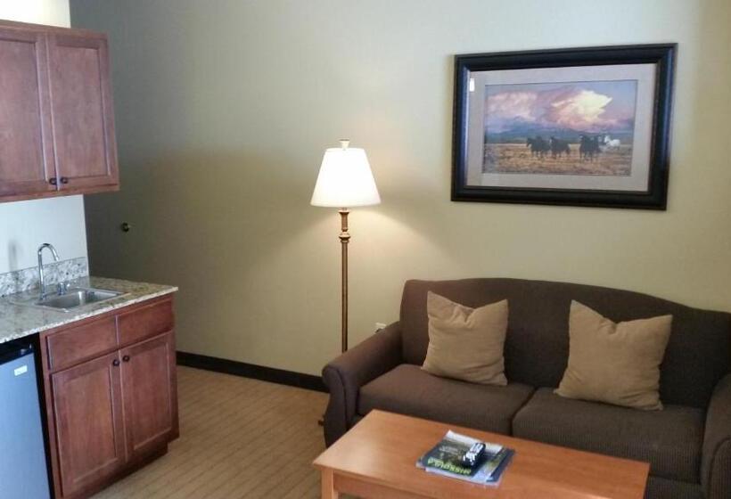 هتل Stonecreek Lodge