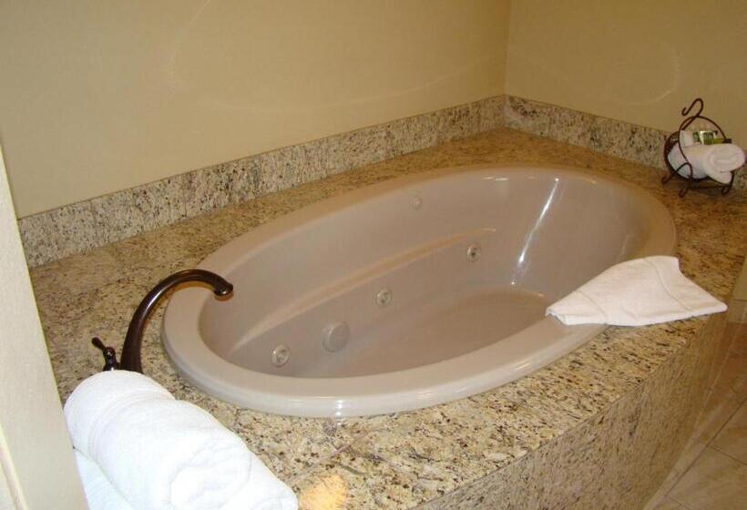 בית מלון כפרי Stonecreek Lodge