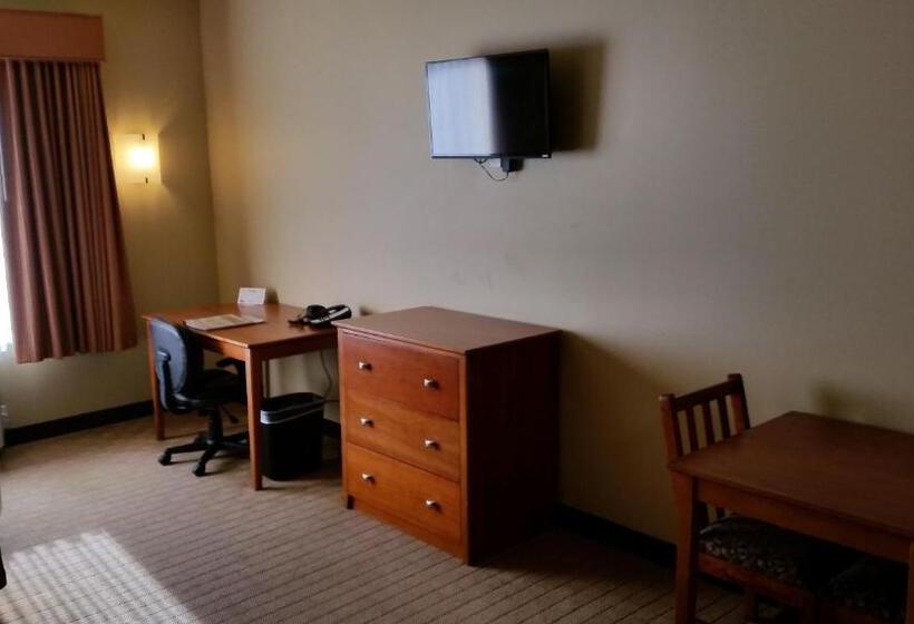 בית מלון כפרי Stonecreek Lodge