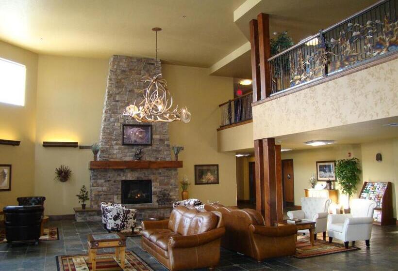 هتل Stonecreek Lodge