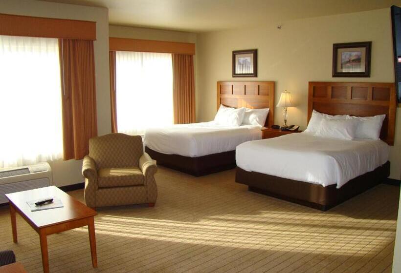 هتل Stonecreek Lodge