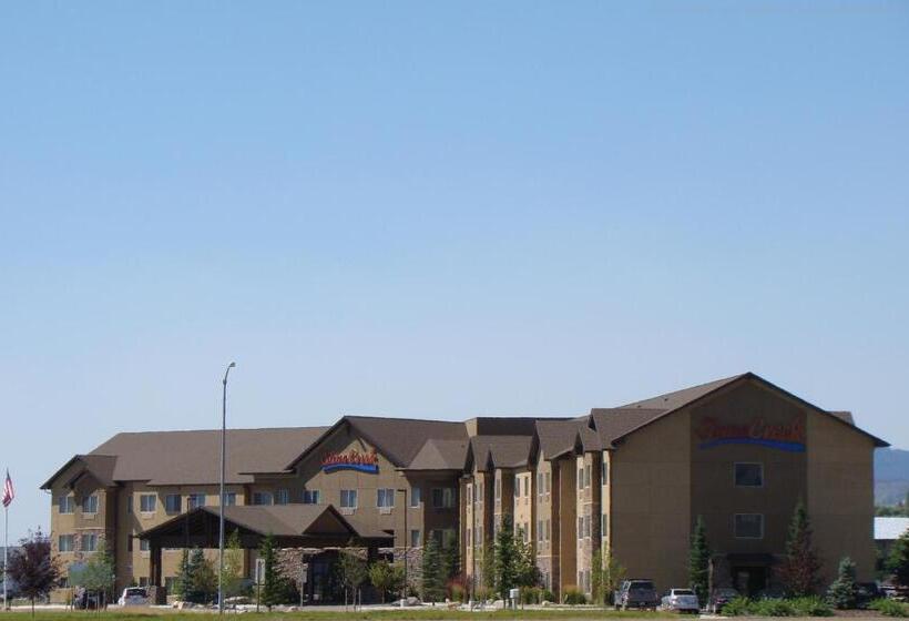 هتل Stonecreek Lodge