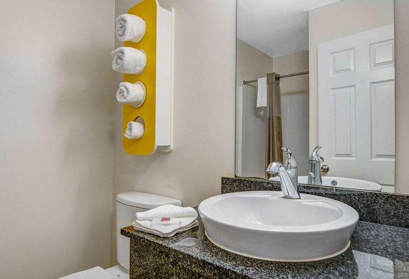 فندق Studio 6atlanta, Ga  Chamblee