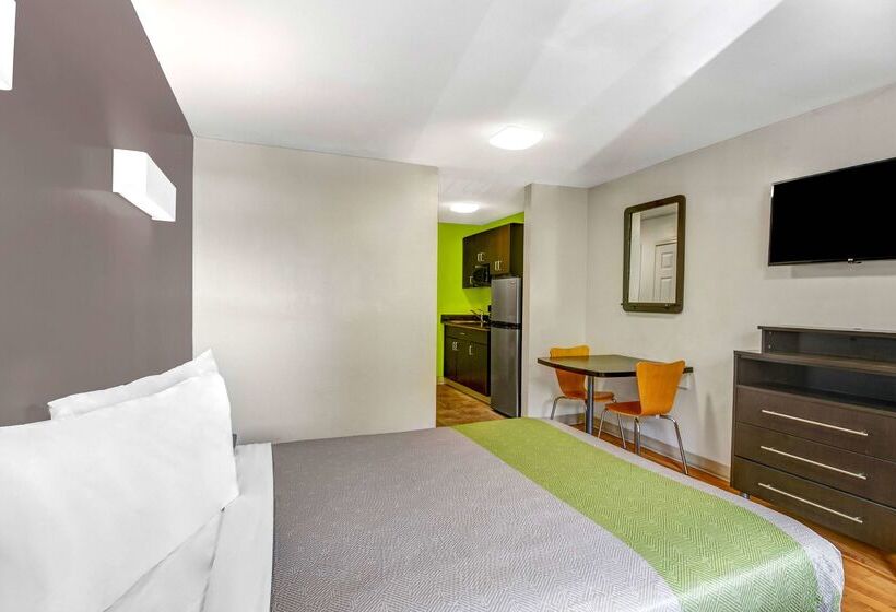 فندق Studio 6atlanta, Ga  Chamblee