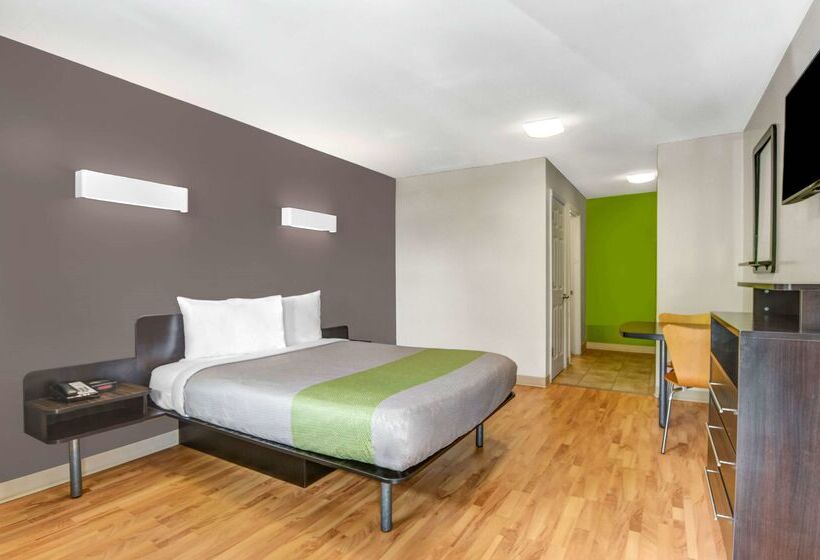 فندق Studio 6atlanta, Ga  Chamblee