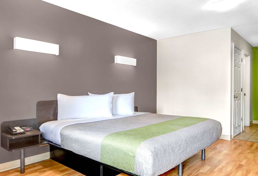 فندق Studio 6atlanta, Ga  Chamblee