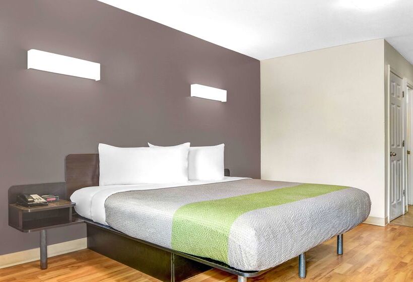 فندق Studio 6atlanta, Ga  Chamblee