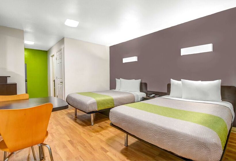 فندق Studio 6atlanta, Ga  Chamblee