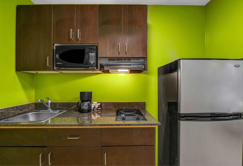 فندق Studio 6atlanta, Ga  Chamblee