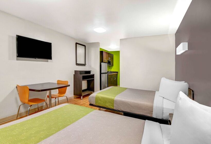 فندق Studio 6atlanta, Ga  Chamblee