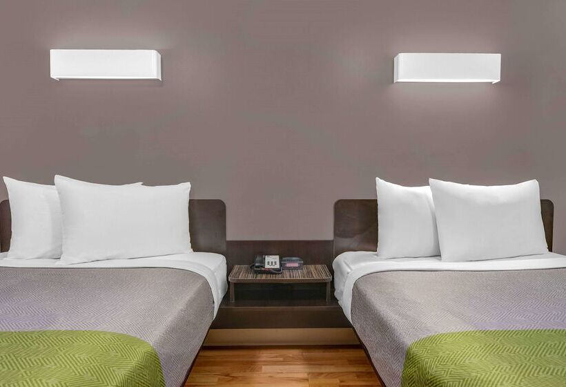 فندق Studio 6atlanta, Ga  Chamblee