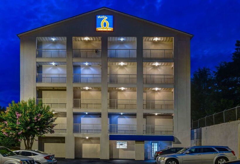 فندق Studio 6atlanta, Ga  Chamblee