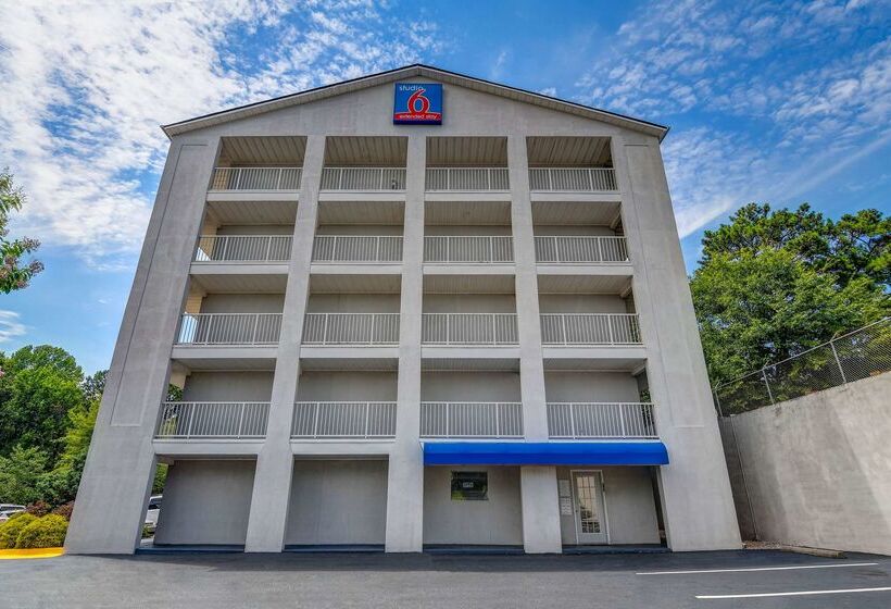 فندق Studio 6atlanta, Ga  Chamblee