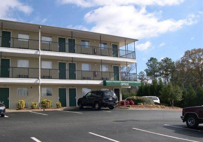 فندق Studio 6atlanta, Ga  Chamblee