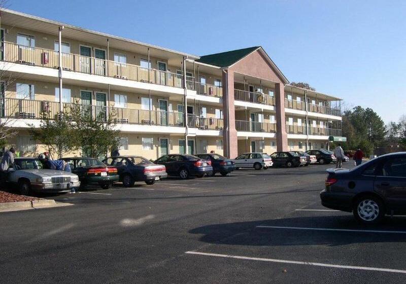 فندق Studio 6atlanta, Ga  Chamblee