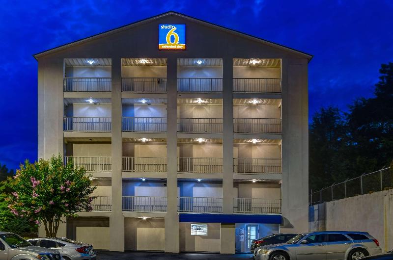 فندق Studio 6atlanta, Ga  Chamblee