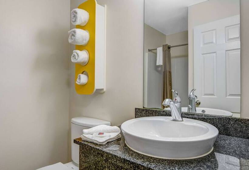 فندق Studio 6atlanta, Ga  Chamblee