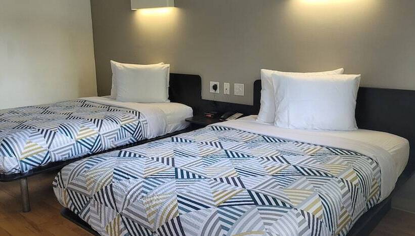 فندق Studio 6atlanta, Ga  Chamblee