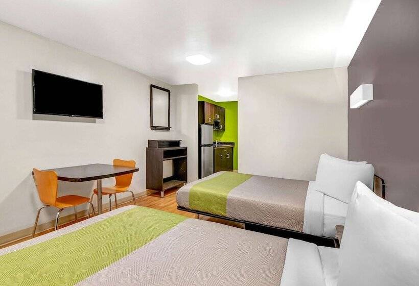 فندق Studio 6atlanta, Ga  Chamblee