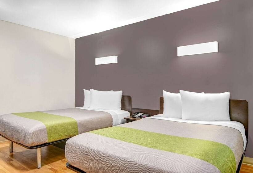 فندق Studio 6atlanta, Ga  Chamblee