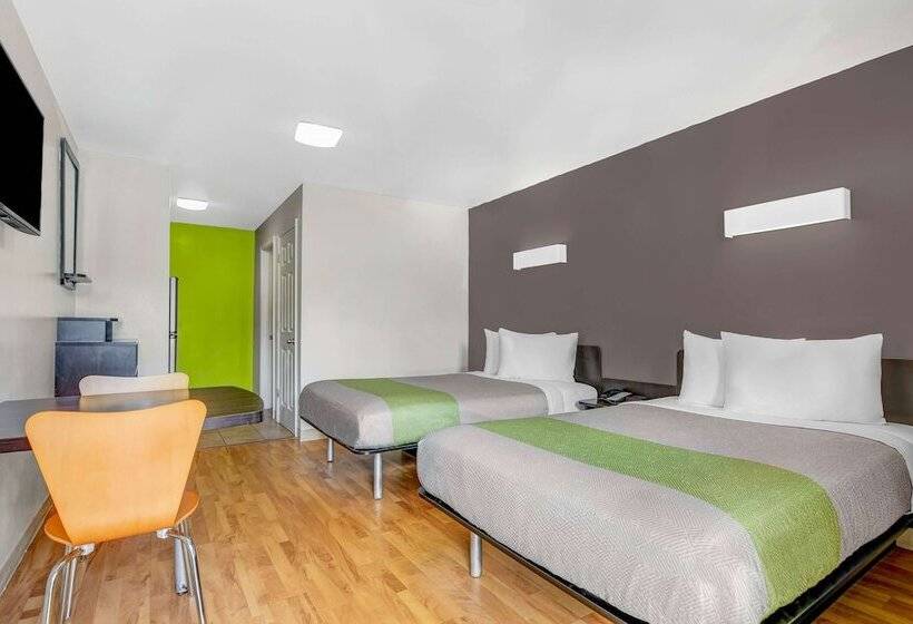 فندق Studio 6atlanta, Ga  Chamblee