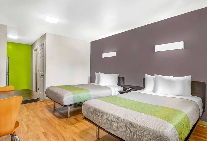 فندق Studio 6atlanta, Ga  Chamblee