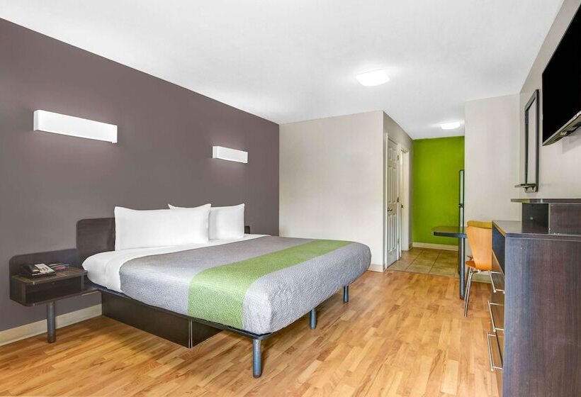 فندق Studio 6atlanta, Ga  Chamblee