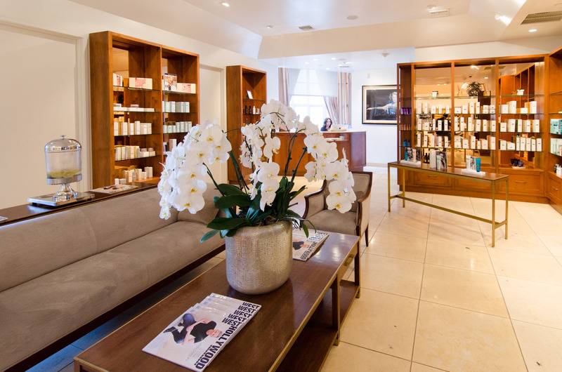 Отель Sunset Tower