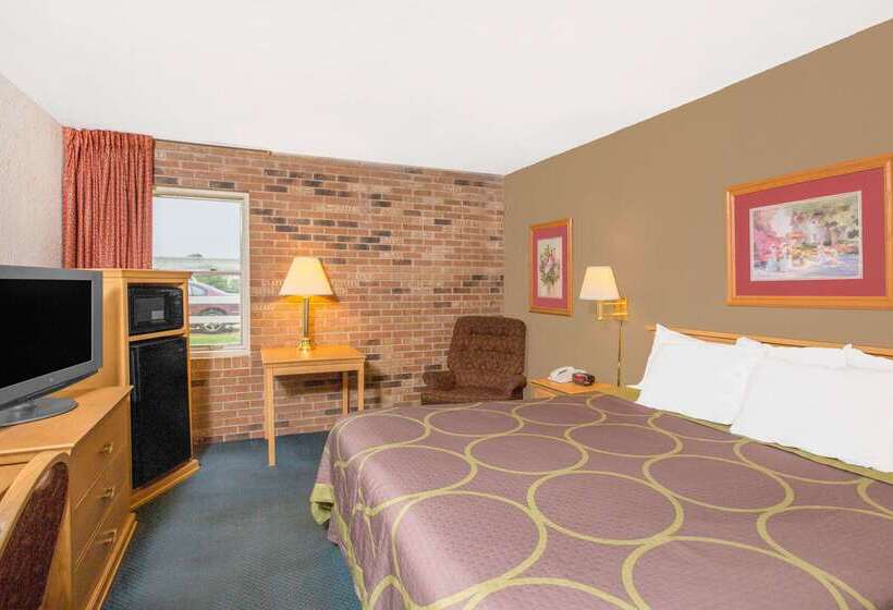 فندق Super 8 By Wyndham Blytheville