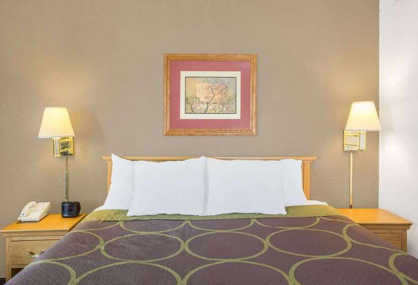 فندق Super 8 By Wyndham Blytheville