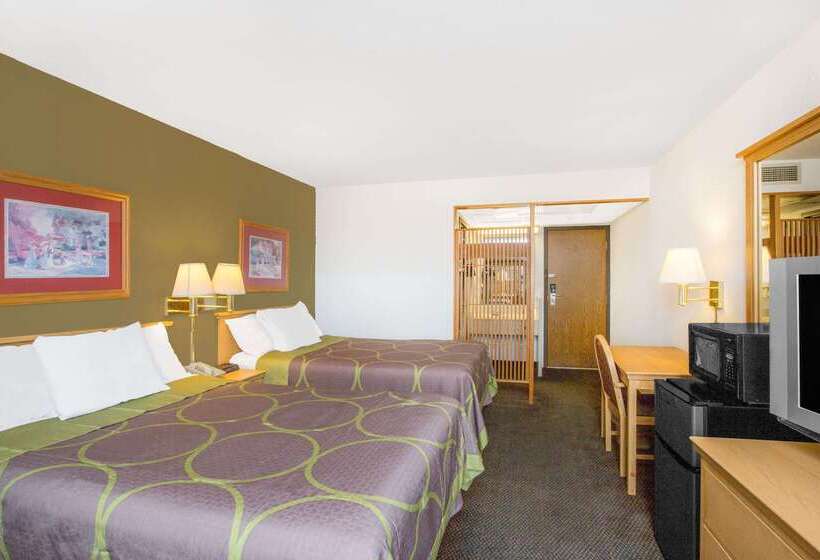 فندق Super 8 By Wyndham Blytheville