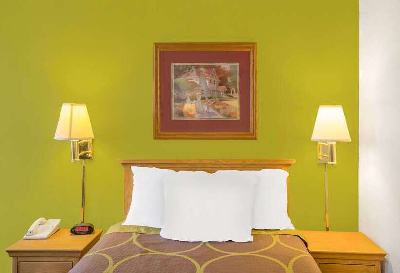 فندق Super 8 By Wyndham Blytheville