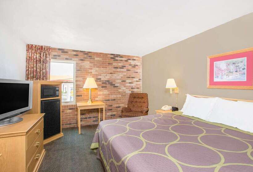 فندق Super 8 By Wyndham Blytheville