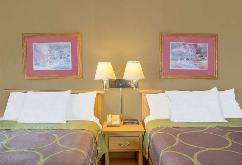 فندق Super 8 By Wyndham Blytheville