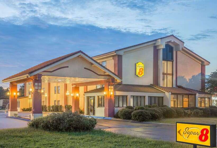 فندق Super 8 By Wyndham Blytheville