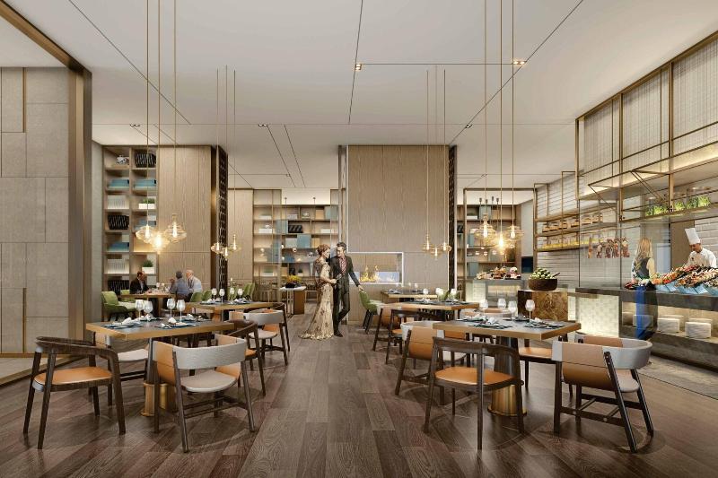 Отель Surat Marriott