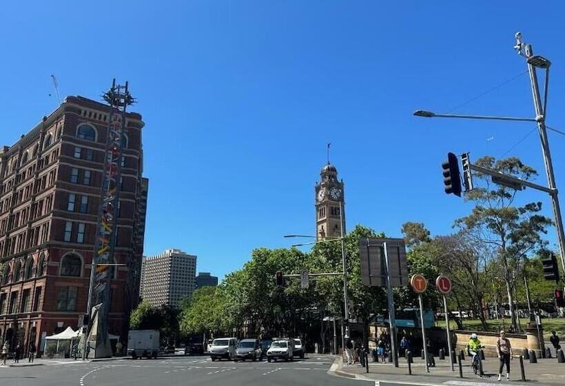 هتل Sydney Riseon