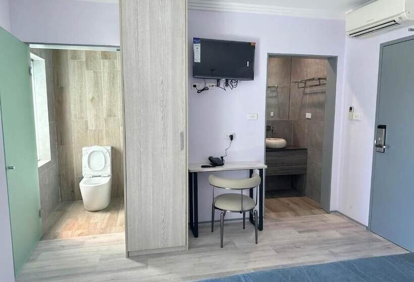 هتل Sydney Riseon