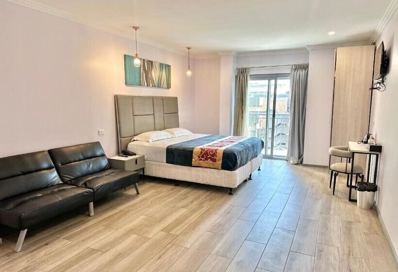 هتل Sydney Riseon