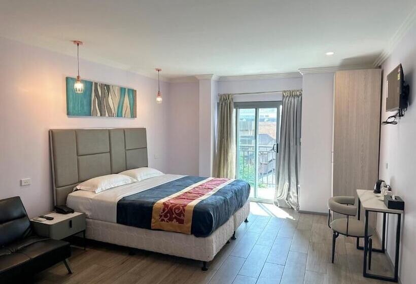 هتل Sydney Riseon