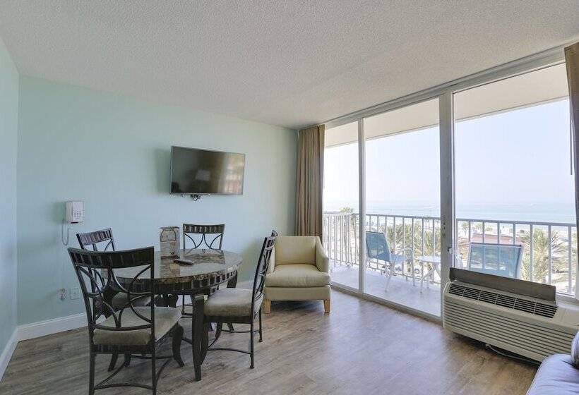 فندق The Beachview Inn Clearwater Beach