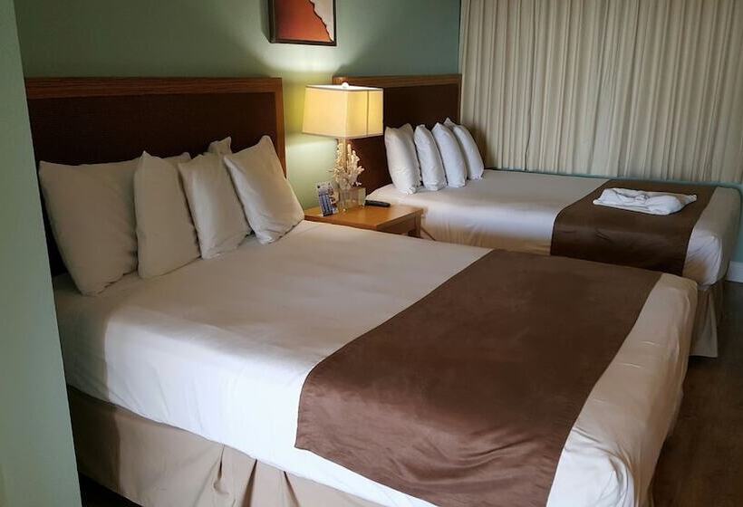 فندق The Beachview Inn Clearwater Beach