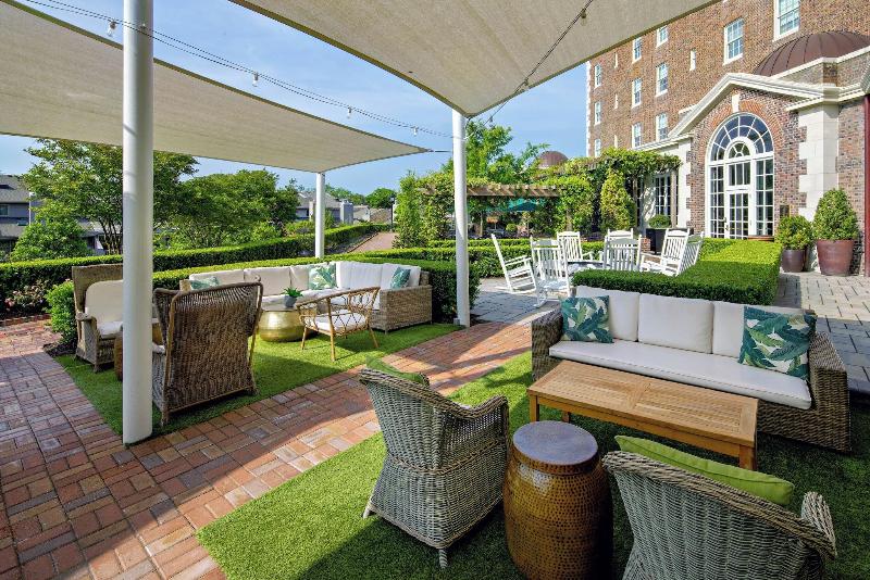 The Historic Cavalier Hotel And Beach Club Autograph Collection